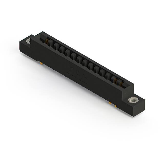 357-028-542-208 EDAC Inc.  Edgeboard Connectors